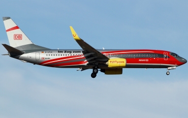 D-ATUC (34684) 2006 Boeing 737-8K5