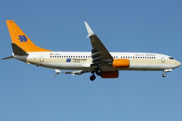 D-AHLK (35143) 2008 Boeing 737-8K5(WL)