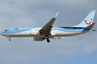 D-ATUR (41664) 2015 Boeing 737-8K5(WL)