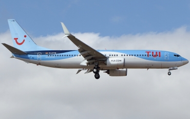 D-ATYB (37257) 2013 Boeing 737-8K5(WL)