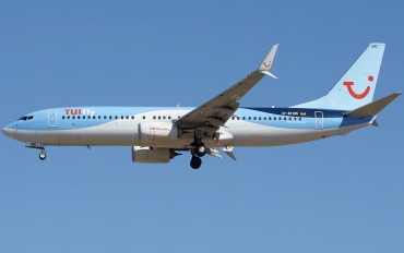 D-ATUM (37240) 2014 Boeing 737-8K5(WL)