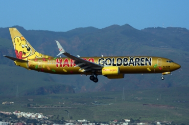 D-ATUD (34685) 2006 Boeing 737-8K5(WL)
