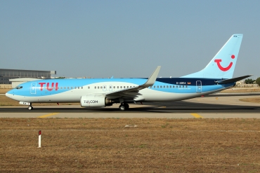 D-ABKA (29329) 1999 Boeing 737-82R WL