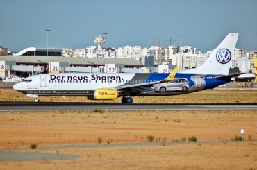 D-AHFB (27982) 1997 Boeing 737-8K5(WL)