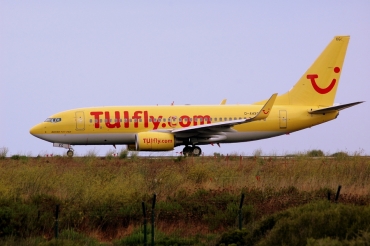 D-AHXG (35140) 2008 Boeing 737-7K5 WL