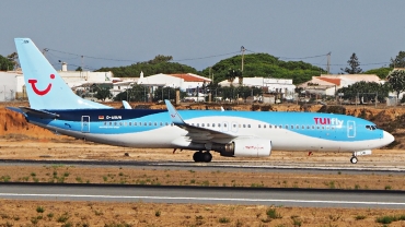 D-ASUN (33023) 2005 Boeing 737-8BK(WL)