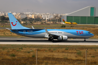 D-ATUF (34687) 2006 Boeing 737-8K5(WL)