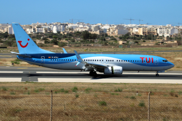 D-ATUJ (39923) 2012 Boeing 737-8K5(WL)