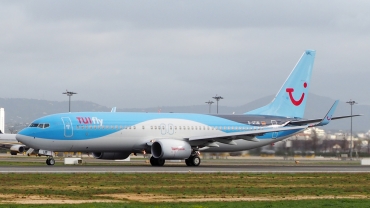 D-ATUR (41664) 2015 Boeing 737-8K5(WL)