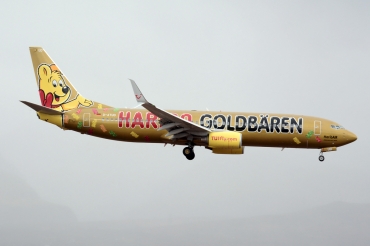 D-ATUD (34685) 2006 Boeing 737-8K5(WL)