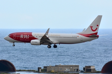D-ATUZ (34691) 2007 Boeing 737-8K5 WL