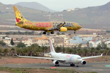 D-ATUD (34685) 2006 Boeing 737-8K5(WL)