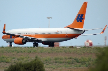 D-AHLK (35143) 2008 Boeing 737-8K5(WL)