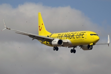 D-ATUG (34688) 2006 Boeing 737-8K5(WL)