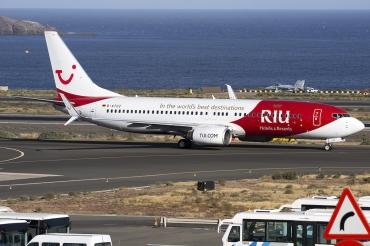 D-ATUZ (34691) 2007 Boeing 737-8K5 WL
