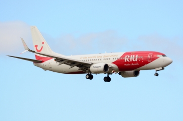 D-ATUZ (34691) 2007 Boeing 737-8K5 WL