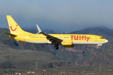 D-ATUJ, (cn 39923), Boeing 737-8K5