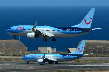 D-ATUC (34684) 2006 Boeing 737-8K5