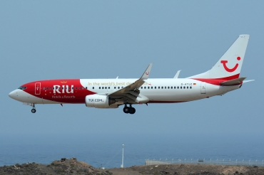 D-ATUZ (34691) 2007 Boeing 737-8K5 WL