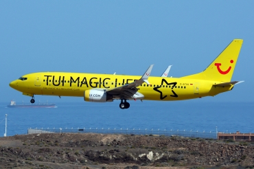 D-ATUG (34688) 2006 Boeing 737-8K5(WL)
