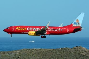 D-ATUH (34689) 2006 Boeing 737-8K5(WL)