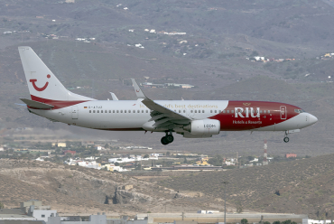 D-ATUZ (34691) 2007 Boeing 737-8K5(WL)