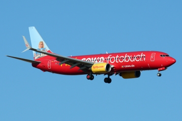 D-ATUH (34689) 2006 Boeing 737-8K5(WL)