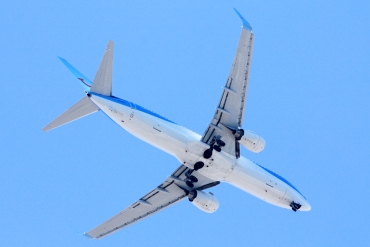 D-ASUN (33023) 2005 Boeing 737-8BK(WL)