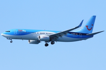 D-ATUP (41662) 2015 Boeing 737-8K5(WL)