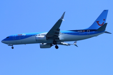 D-ATUQ (41663) 2015 Boeing 737-8K5 WL