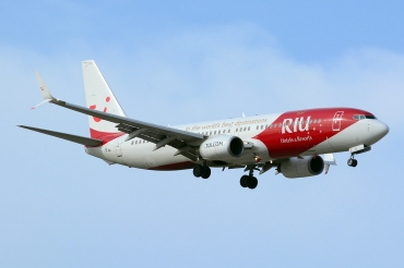 D-ATUZ (34691) 2007 Boeing 737-8K5 WL