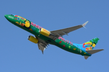 D-ATUJ (39923) 2012 Boeing 737-8K5