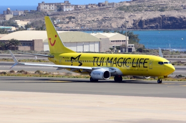 D-ATUG (34688) 2006 Boeing 737-8K5(WL)