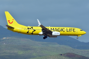 D-ATUG (34688) 2006 Boeing 737-8K5(WL)
