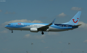 D-ATYA (37256) 2013 Boeing 737-8K5(WL)