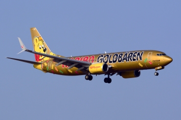 D-ATUD (34685) 2006 Boeing 737-8K5(WL)