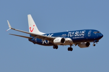 D-ATUD (34685) 2006 Boeing 737-8K5(WL)