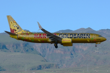 D-ATUD (34685) 2006 Boeing 737-8K5(WL)