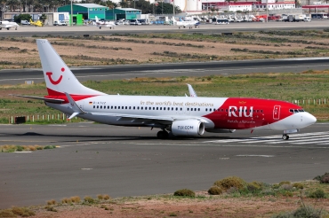 D-ATUZ (34691) 2007 Boeing 737-8K5 WL