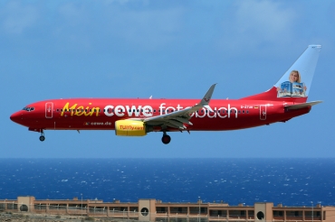 D-ATUH (34689) 2006 Boeing 737-8K5(WL)