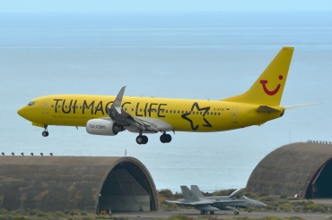D-ATUG (34688) 2006 Boeing 737-8K5(WL)