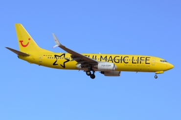 D-ATUG (34688) 2006 Boeing 737-8K5(WL)