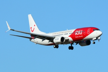 D-ATUZ (34691) 2007 Boeing 737-8K5 WL
