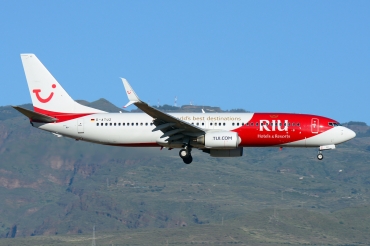 D-ATUZ (34691) 2007 Boeing 737-8K5 WL