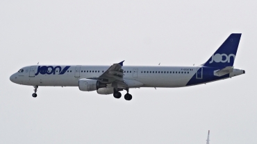 F-GTAT (3441) 2008 Airbus A321-211