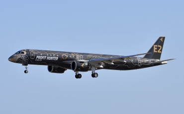 PR-ZIQ (19020041) Embraer 190-400STD