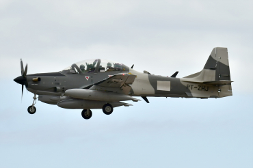 PT-ZHJ (31400271) Embraer EMB-314 Super Tucano