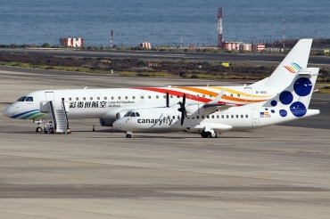B-3115 (19000701) Embraer 190-100LR