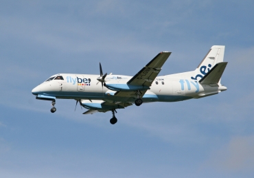 G-LGNM (340B-187) 1990 Saab 340B