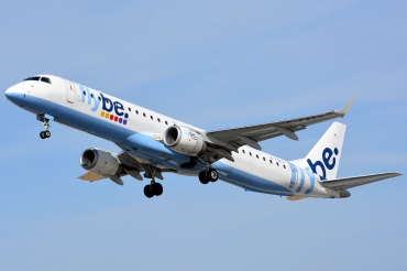 G-FBEH (19000128) Embraer 190-200LR